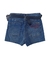 SHORTS BOYFRIEND COM CINTO UTILITARIO - DIMY CANDY - comprar online