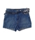 SHORTS BOYFRIEND COM CINTO UTILITARIO - DIMY CANDY