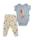 CONJUNTO BODY+CALÇA FEMININO - HERING KIDS