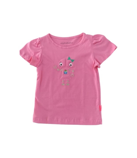 BLUSA ROBOZINHO COLOR - ALPHABETO