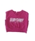 BLUSA OVER DE MOLETOM - DIMY CANDY