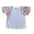 BLUSA LA CASA AZUL - ALPHABETO