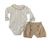 CONJUNTO LITTLE PRINCE BATIZADO - GROW UP