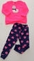 CONJUNTO FEMININO PINK NEON KYLY