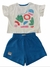 CONJUNTO MEIA MALHA E MOLETOM NEW OFF BUGBEE