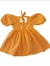 VESTIDO TRICOLINE BUGBEE