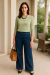 Blusa listrada Lorena - comprar online