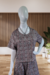 Blusa xadrez Mônica - comprar online