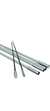 Kit 2 Haste Wind Banner Fly Flag Bandeira - 3 Metros