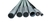 Kit 2 Haste Wind Banner Fly Flag Bandeira - 3 Metros - Comercial Luvi