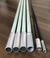 Kit 10 Hastes Wind Banner Fly Flag Bandeira - 3 Metros - Comercial Luvi