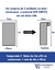 Adesivo Blackout Bloqueia Luz Solar Porta Janela - 2m X 45cm na internet