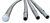 Imagem do Wind Banner Personalizado- Base, haste e Tecido Kit Completo