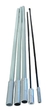 Kit 2 Haste Wind Banner Fly Flag Bandeira - 3 Metros - loja online
