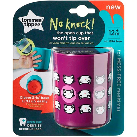 Copo Anti-queda No Knock Tommee tippee