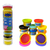 Kit 10 Potes Massinha Da Alegria Peppa Pig Sunny