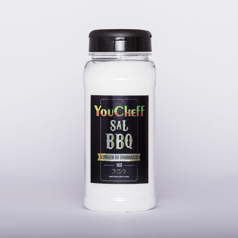 Sal BBQ 1KG