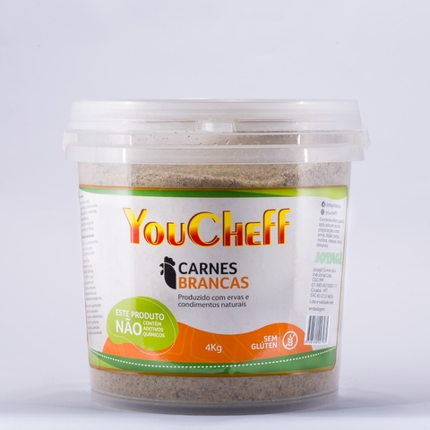 Carnes Brancas 4KG