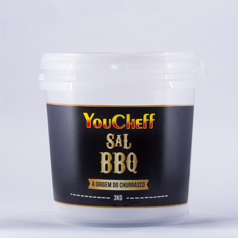 Sal BBQ 3KG
