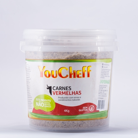 Carnes Vermelhas 4KG