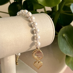 Pulseira pérolas Aurora - comprar online