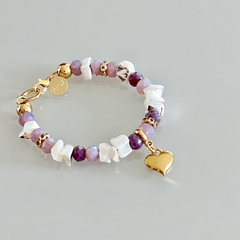 Pulseira Pedra Natural