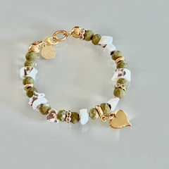 Pulseira Pedra Natural on internet
