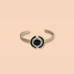 Bracelete Pedras Naturais - Lajoá Semijoias e Acessórios Exclusivos