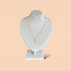 Colar Love Coração - comprar online