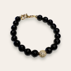 Pulseira Onix e Zircônia