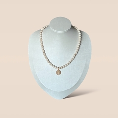 Colar Calcita Pequena - comprar online