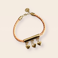 Pulseira couro - comprar online