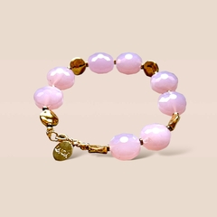 Pulseira Cristal Moeda - buy online