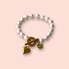 Pulseira pérolas Aurora