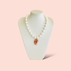 Colar Pedra Natural - comprar online