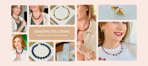 Carrusel Lajoá Semijoias e Acessórios Exclusivos