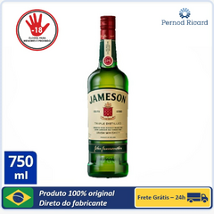 Imagem do Jameson Whisky Irlandês - 750ml