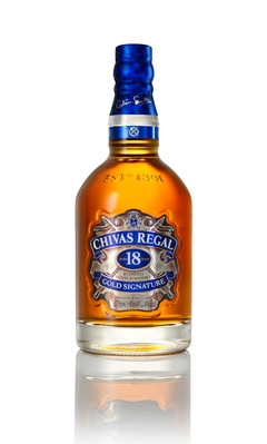 Whisky Chivas Regal 18 Anos Escocês - 750ml