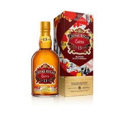 Whisky Chivas Regal Extra Scotch - 750ml
