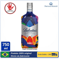 Ballantines Finest por Shawna X Eoy21 - 750 ml - loja online