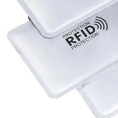 Capa protetora bloqueador de sensor por aproximação Contactless - Vanguard