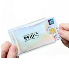 Capa protetora bloqueador de sensor por aproximação Contactless - loja online