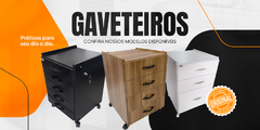Banner da categoria GAVETEIROS