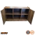 ARMÁRIO CREDENZA SOFT NOGAL - comprar online