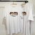 T-SHIRT GOD OWNS THE PLACE - comprar online