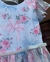 VESTIDO VERAO 2023 WONDERFUL PINK 296 na internet