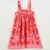 VESTIDO RENDA TROPICAL ROSA FÁBULA na internet