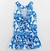 VESTIDO AZULARIA FÁBULA na internet