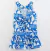 VESTIDO AZULARIA FÁBULA na internet