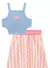VESTIDO ALÇA 2 EM 1 1.67624 - Babaloo Store